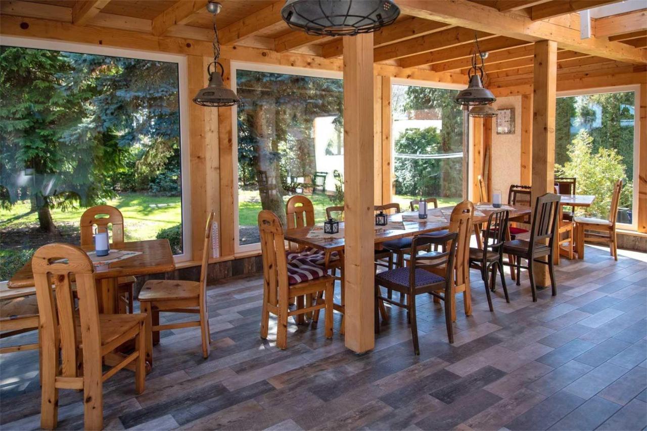 3-R-Ferienwohnung-Fuer-4-Personen-In-Schaprode-Auf-Ruegen-Zi3 ภายนอก รูปภาพ